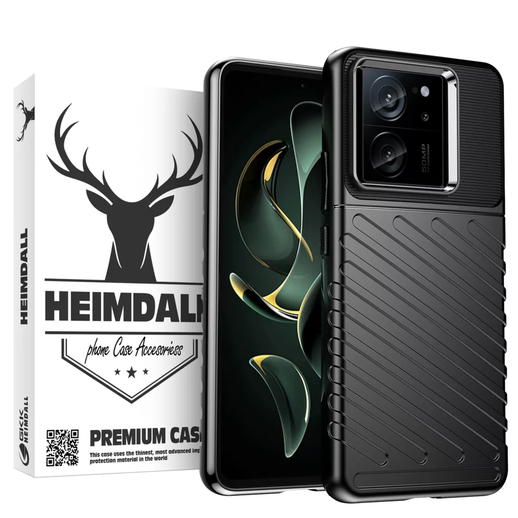 کاور جی کی کی مدل Thunder مناسب برای گوشی موبایل شیائومی  13T Pro / 13T / Redmi K60 Ultra