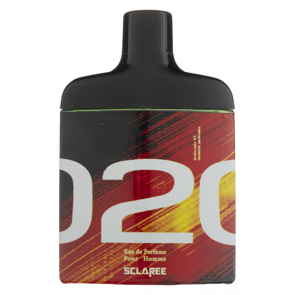 ادوپرفیوم مردانه اسکلاره مدل Molecules 020 حجم 85 میلی لیتر