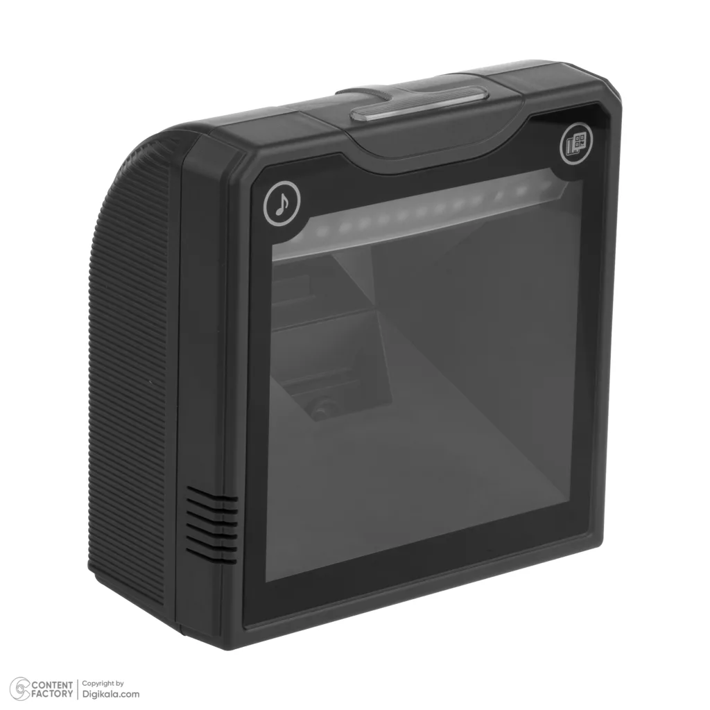 بارکدخوان دوبعدی اتم مدل D400
