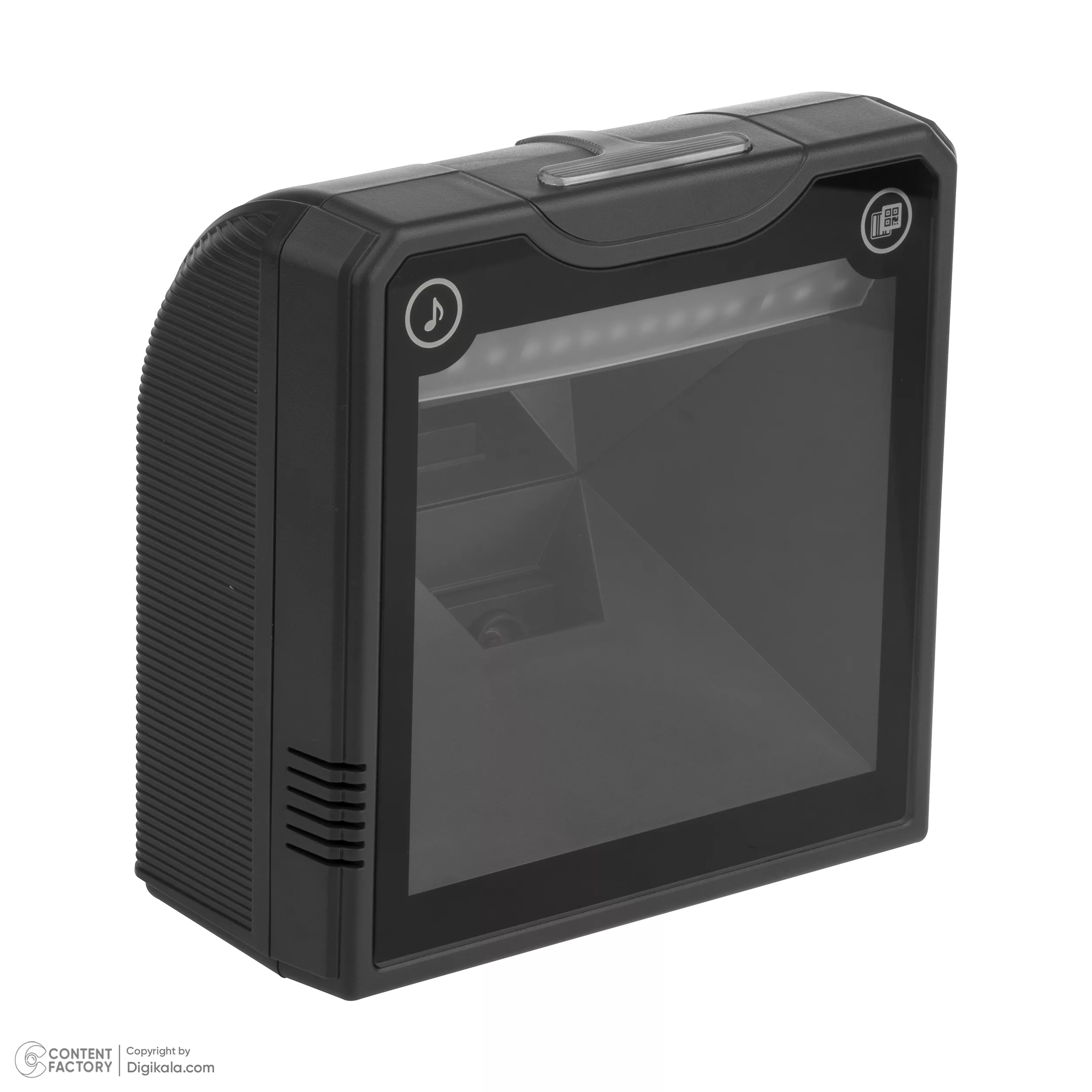 بارکدخوان دوبعدی اتم مدل D400