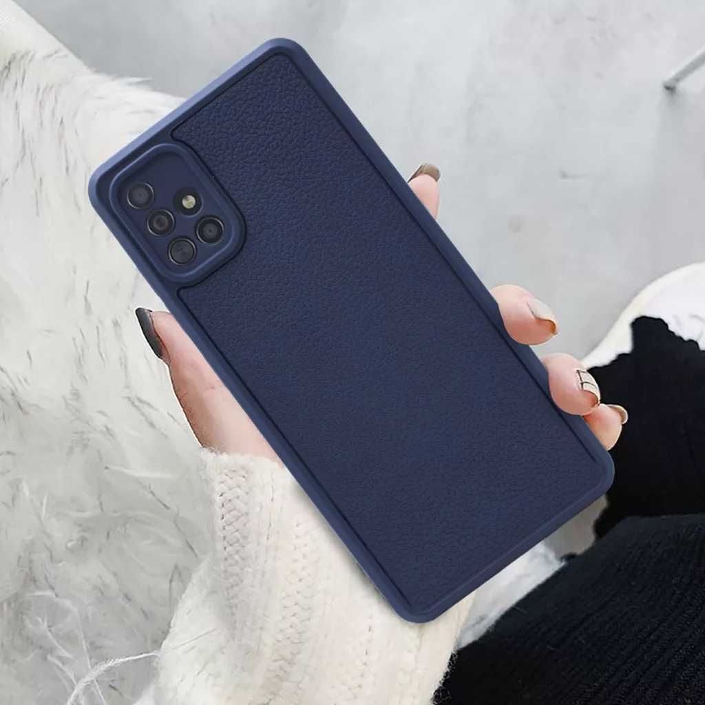 کاور لئون مدل Spot مناسب برای گوشی موبایل سامسونگ Galaxy M32 4G