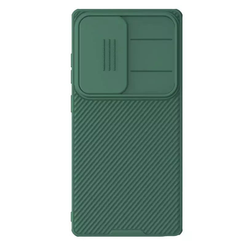 کاور نیلکین مدل CamShield Pro مناسب برای گوشی موبایل سامسونگ Galaxy S25 Ultra