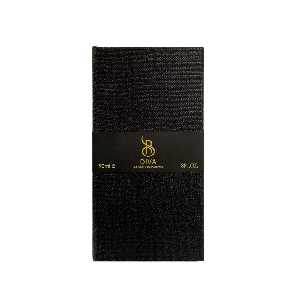 اکستریت د پرفیوم زنانه برندینی مدل Diva حجم 90 میلی لیتر