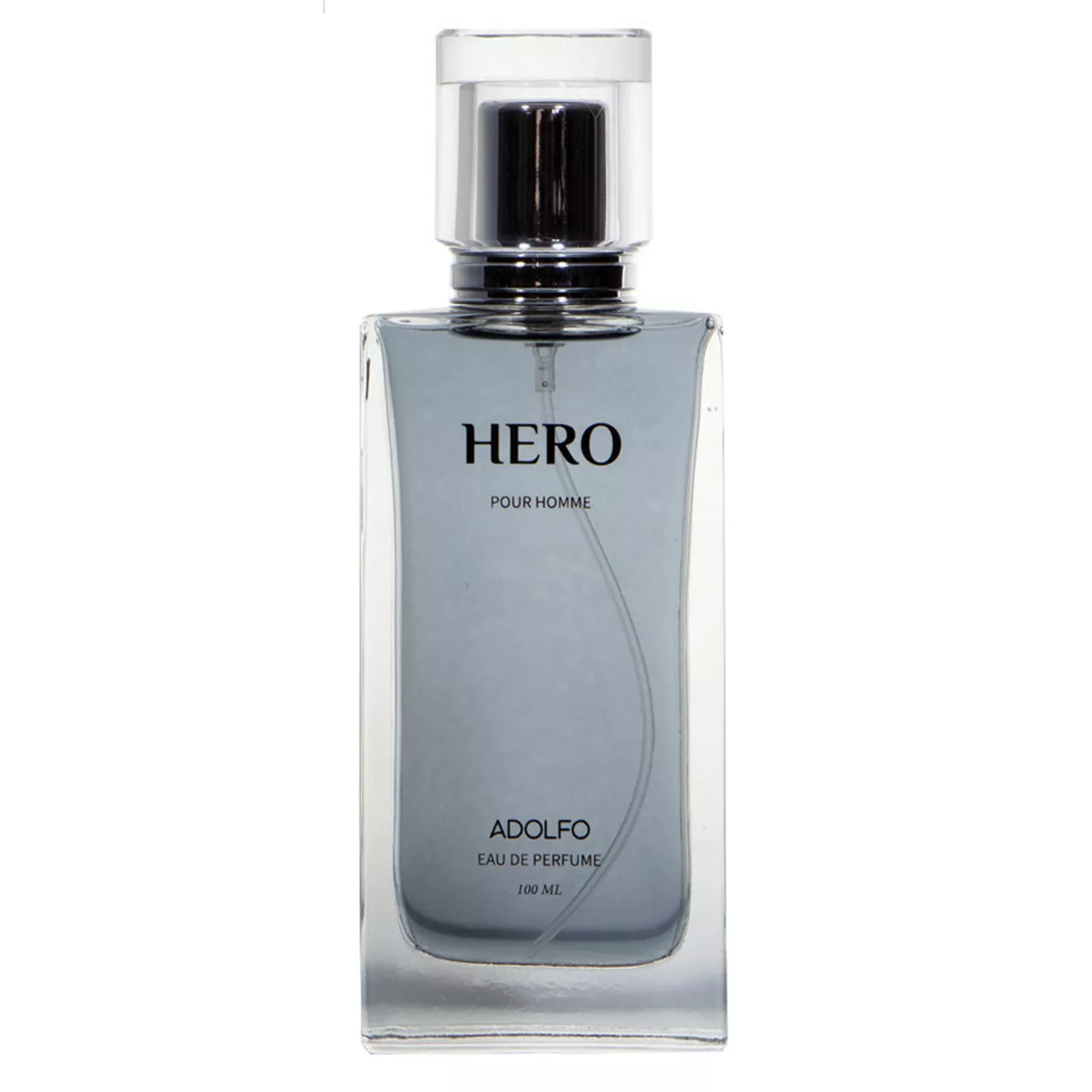 ادو پرفیوم مردانه آدولفو مدل HERO حجم 100 میلی لیتر