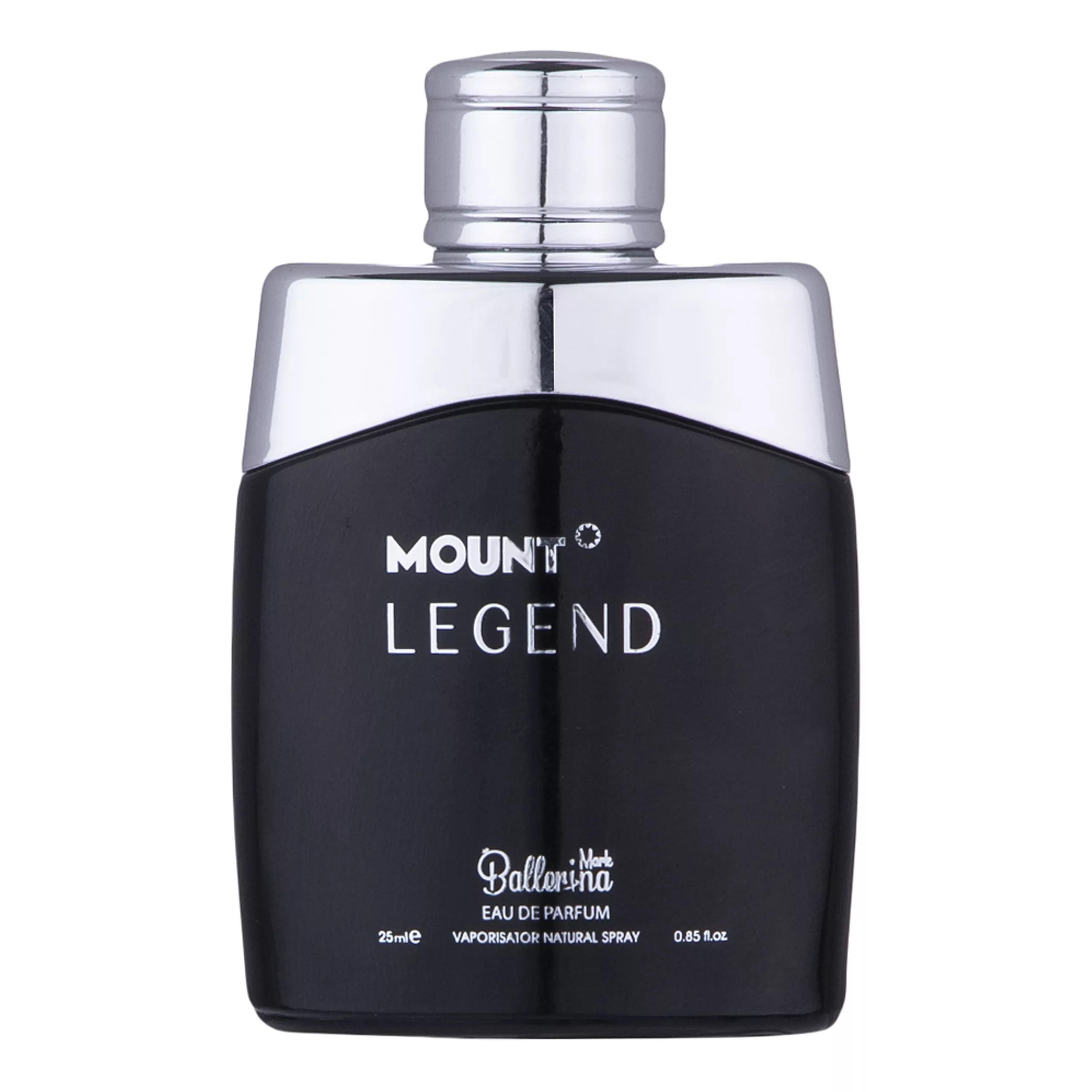 ادو پرفیوم مردانه بالرینا مدل Mount Legend حجم 25 میلی لیتر ادو پرفیوم مردانه بالرینا مدل Mount Legend حجم 25 میلی لیتر