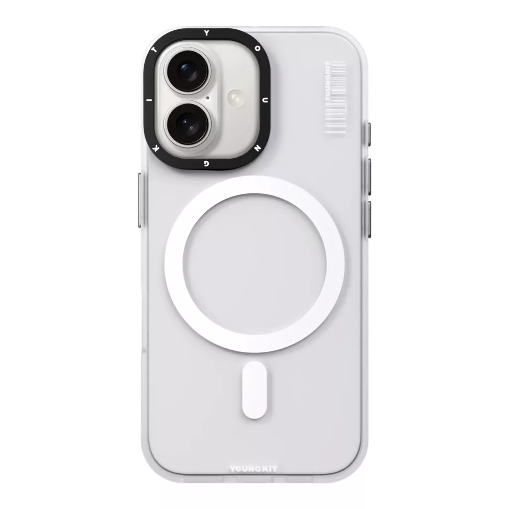 کاور یانگ کیت مدل Hidden Sand Magsafe مناسب برای گوشی موبایل اپل iphone 16