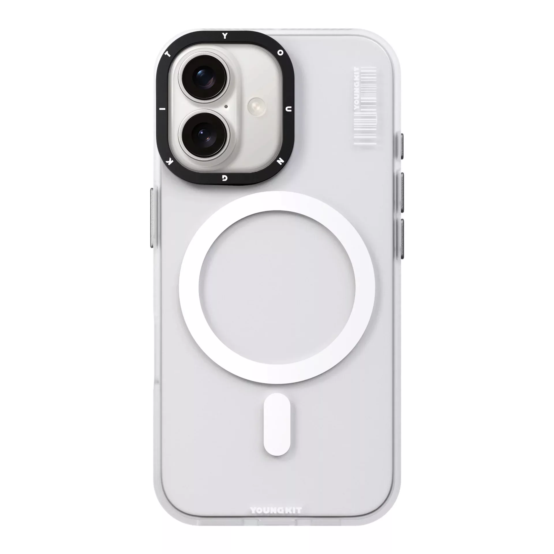 کاور یانگ کیت مدل Hidden Sand Magsafe مناسب برای گوشی موبایل اپل iphone 16