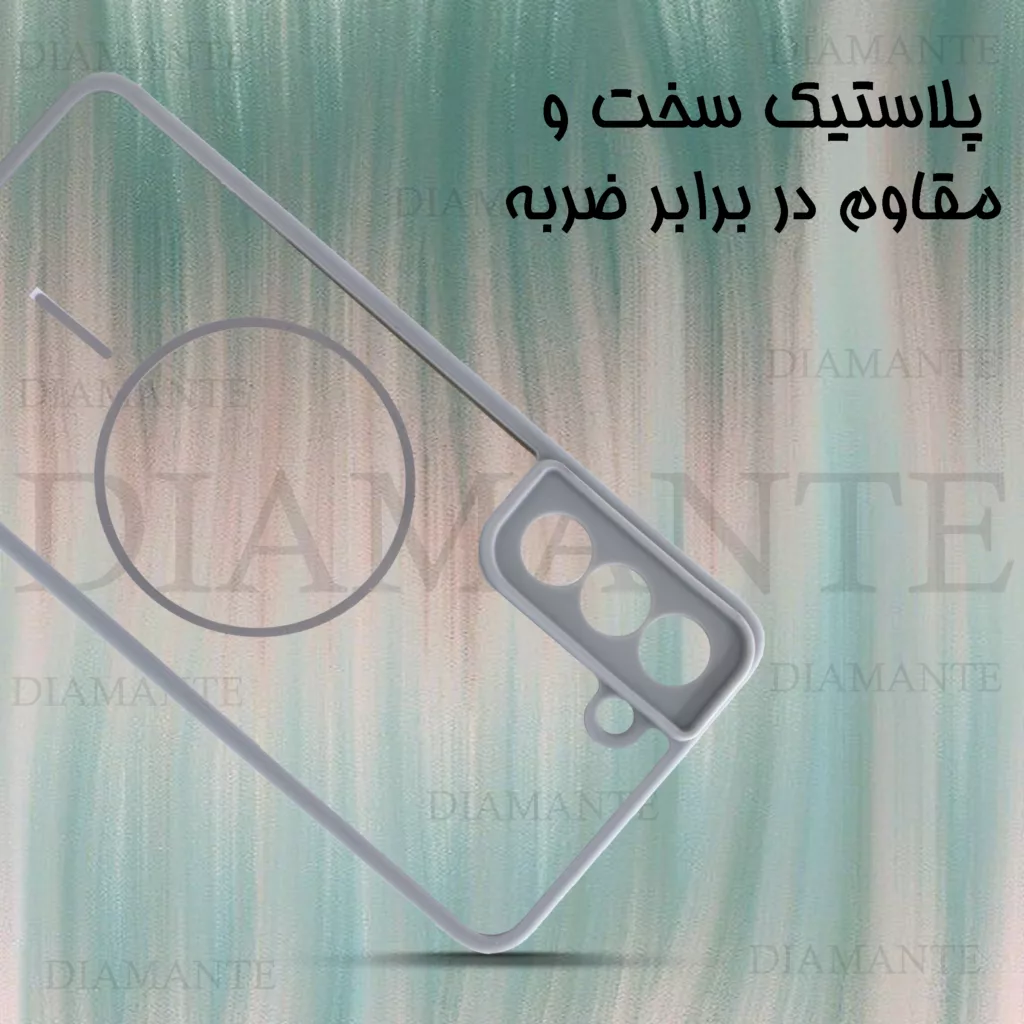 کاور دیامانته مدل MaGray Rd مناسب برای گوشی موبایل سامسونگ Galaxy A34