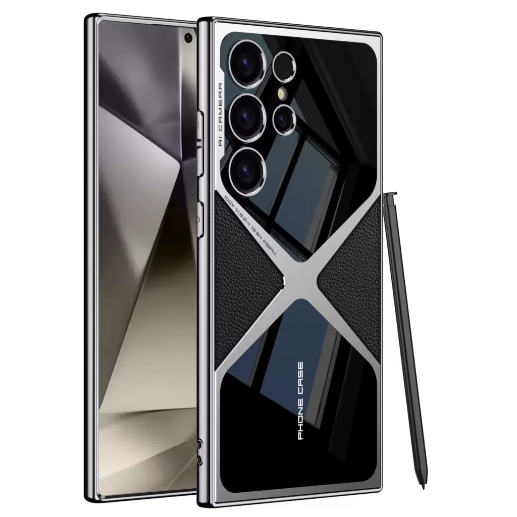 کاور جی کی کی مدل SUPERSONIC مناسب برای گوشی موبایل سامسونگ Galaxy S25 ultra