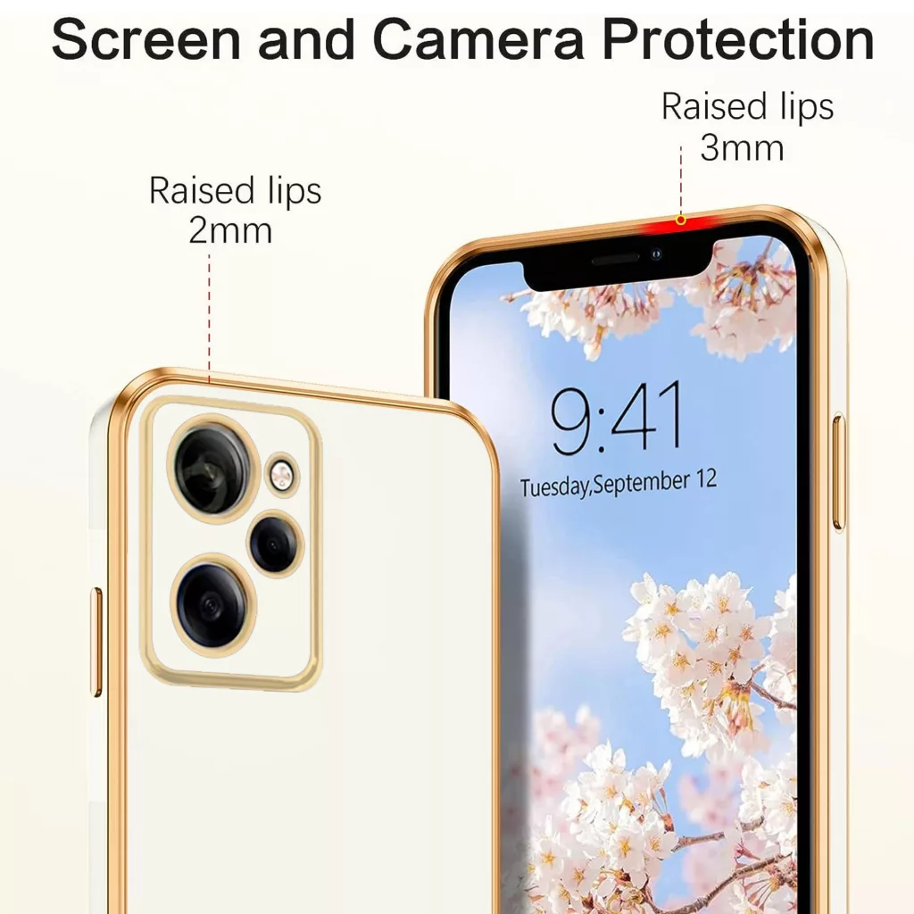 کاور گاردتک مدل Myca2 مناسب برای گوشی موبایل شیائومی Poco X5 Pro 5G به همراه بند