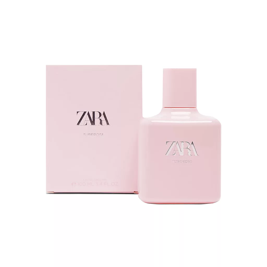 ادو تویلت زنانه زارا مدل tuberose حجم 100 میلی لیتر