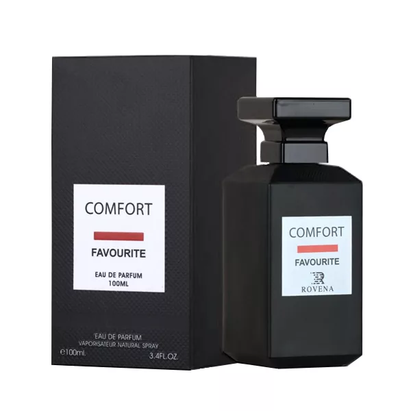 ادو پرفیوم مردانه روونا مدل comfort favourite حجم 100 میلی لیتر