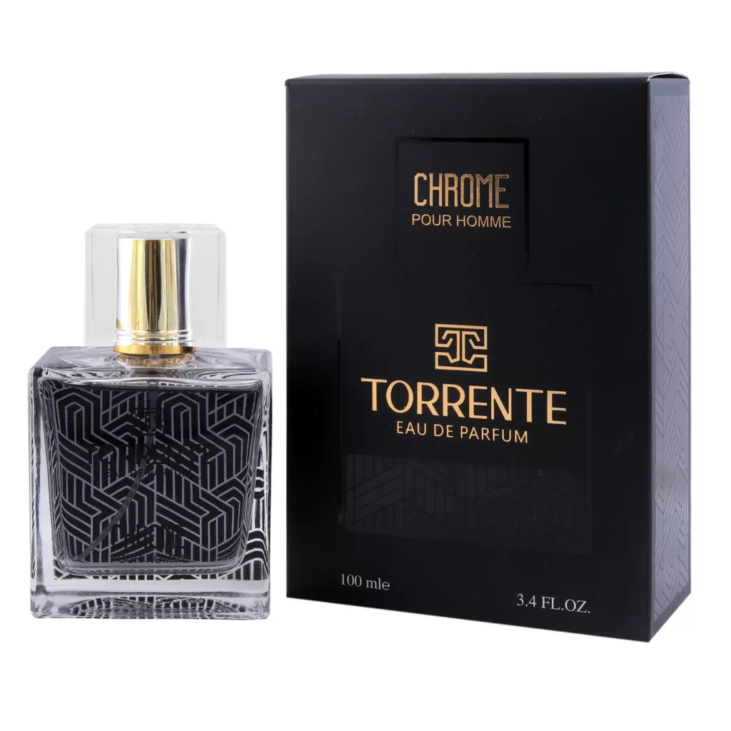ادو تویلت مردانه اولریک دو وارن مدل Black حجم 100 میلی لیتر