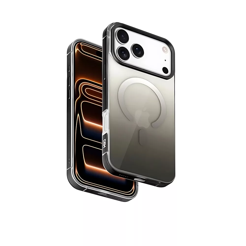 کاور اچ دی دی مدل HBC-395 مناسب برای گوشی موبایل اپل iPhone 17 Pro
