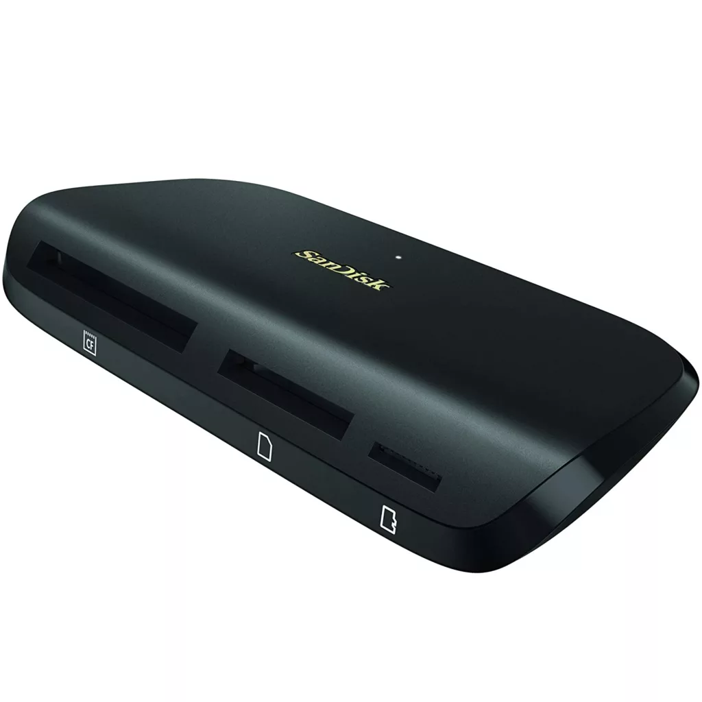 کارت‌خوان سن دیسک مدل ImageMate PRO USB-C