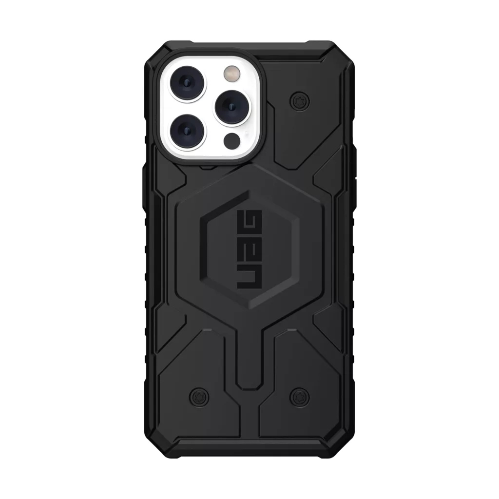 کاور أربن آرمور گیر مدل RUGGED PATHFINDER MagSafe مناسب برای گوشی موبایل اپل iPhone 14 Pro Max