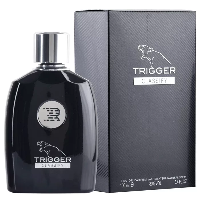 ادو پرفیوم مردانه روونا مدل Trigger حجم 100 میلی لیتر