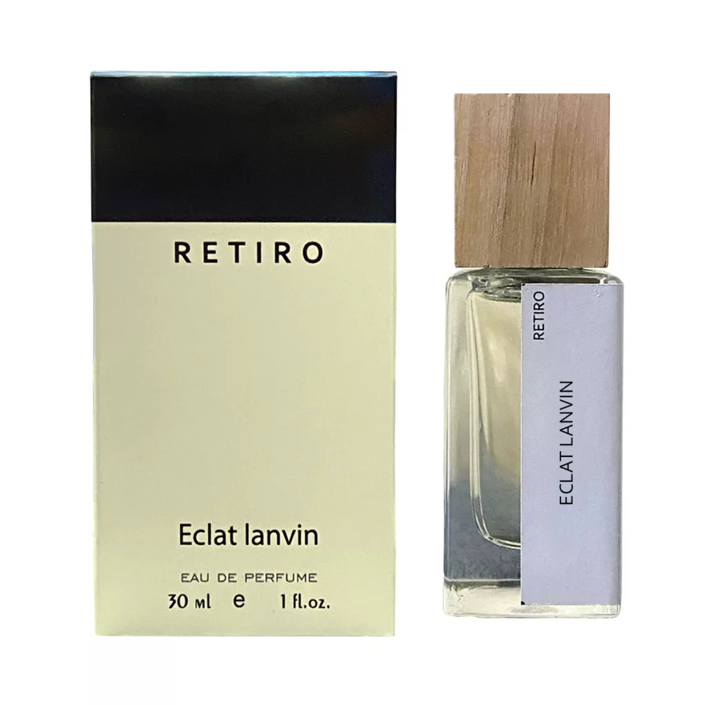 ادوپرفیوم زنانه رتیرو مدل eclat lanvin حجم 30 میلی‌لیتر