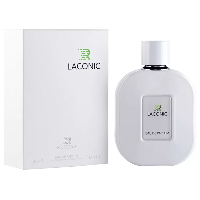 ادو پرفیوم مردانه روونا مدل Laconic حجم 100 میلی لیتر
