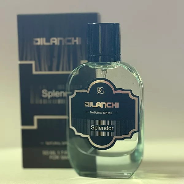 ادوپرفیوم مردانه دیلانچی مدل Splendor با رایحه خنک حجم 50 میلی لیتر