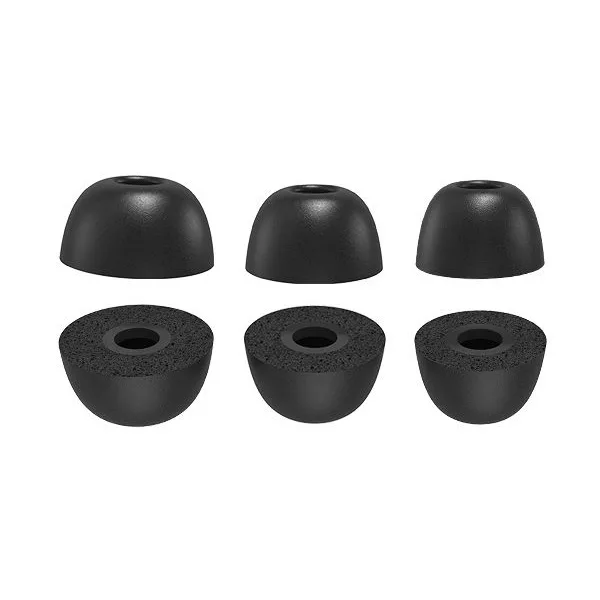 سری هندزفری آها استایل مدل WG36-B2 مناسب برای Galaxy Buds2 Pro بسته 6 عددی