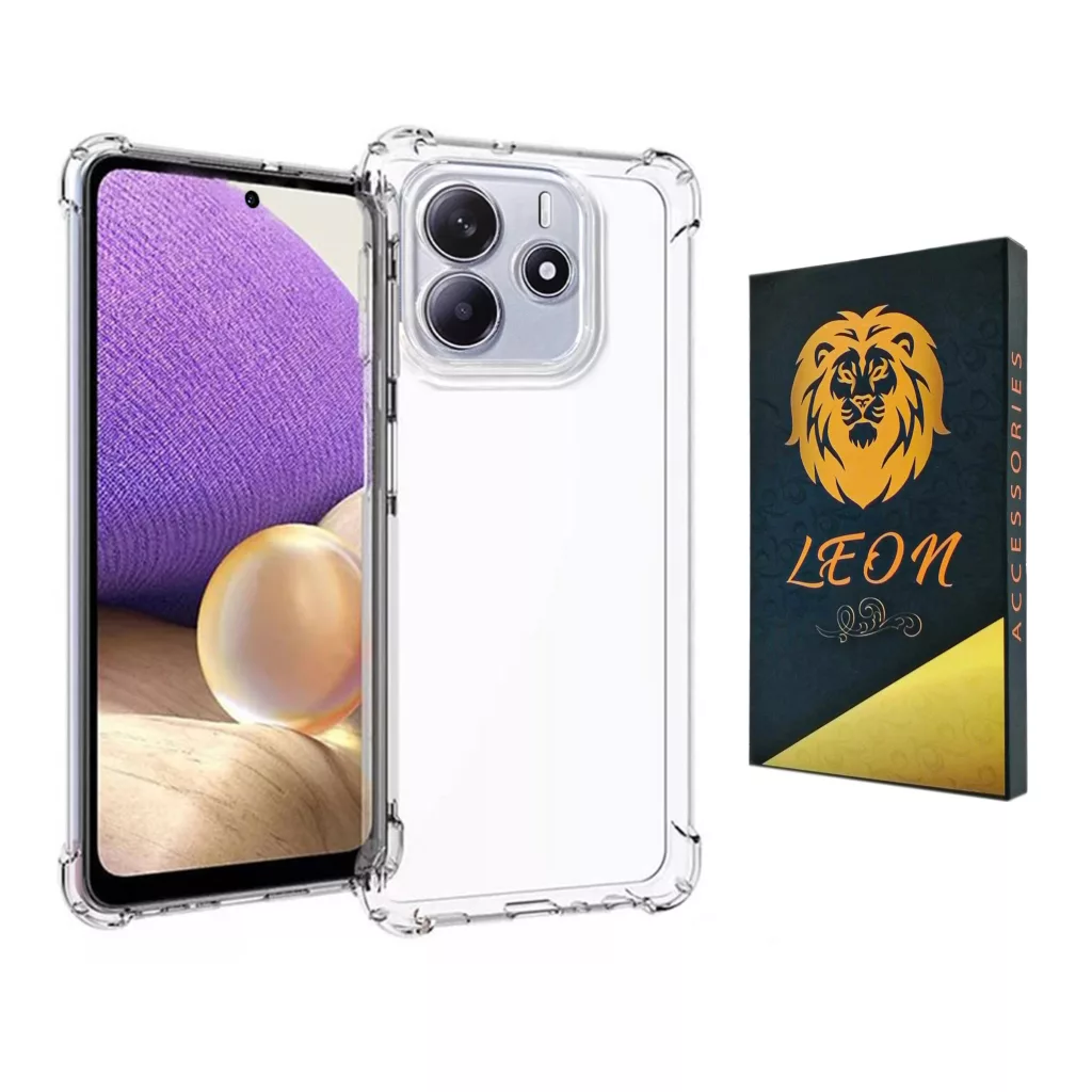 کاور لئون مدل Bianco مناسب برای گوشی موبایل شیائومی Redmi Note 14 4G