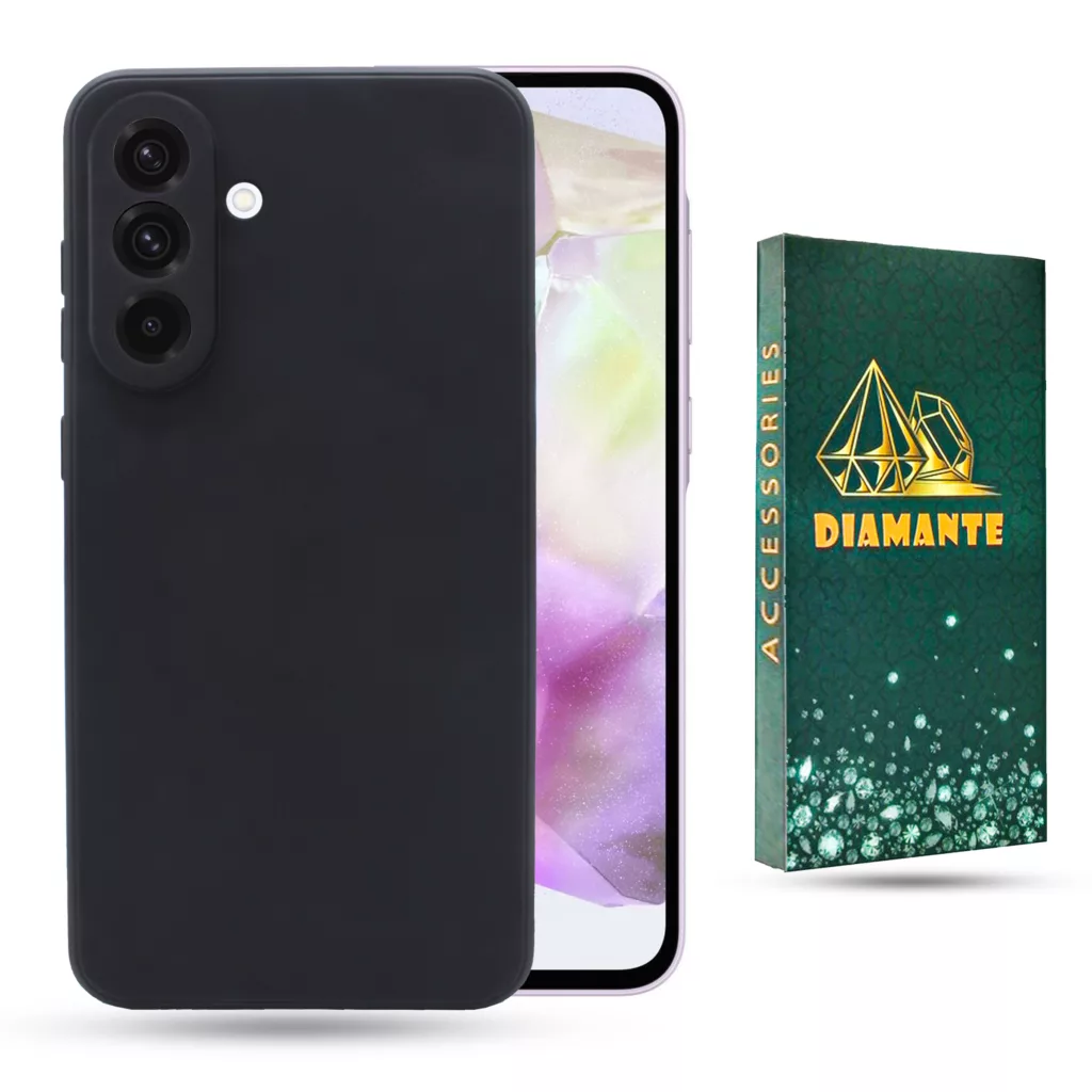 کاور دیامانته مدل Sili2 Ver مناسب برای گوشی موبایل سامسونگ Galaxy A36