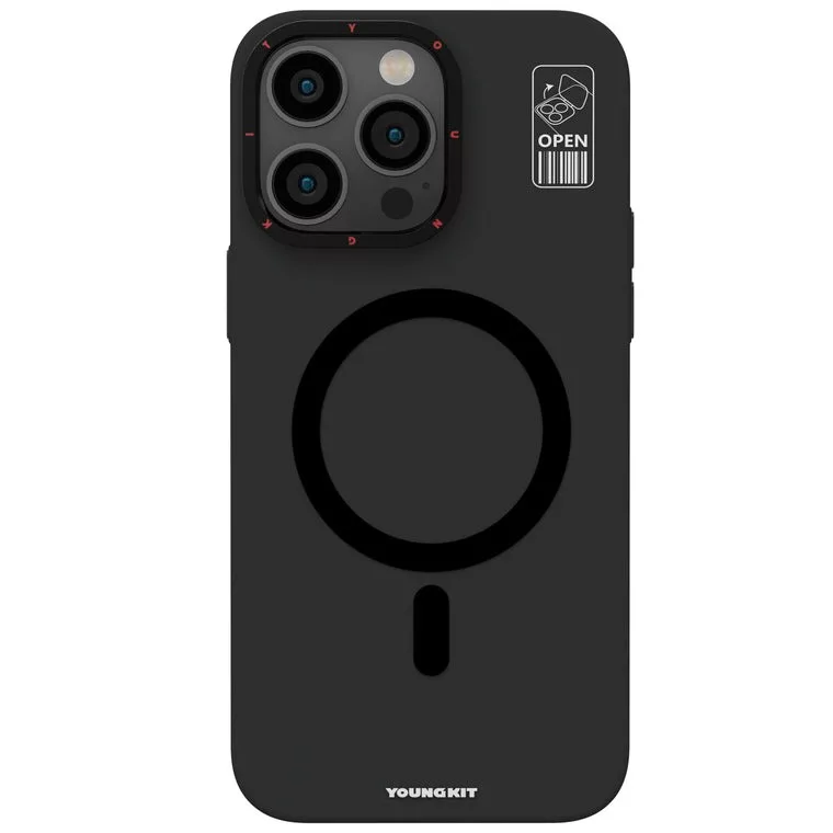 کاور یانگ کیت مدل Hermit مناسب برای گوشی موبایل اپل iPhone 15 pro max