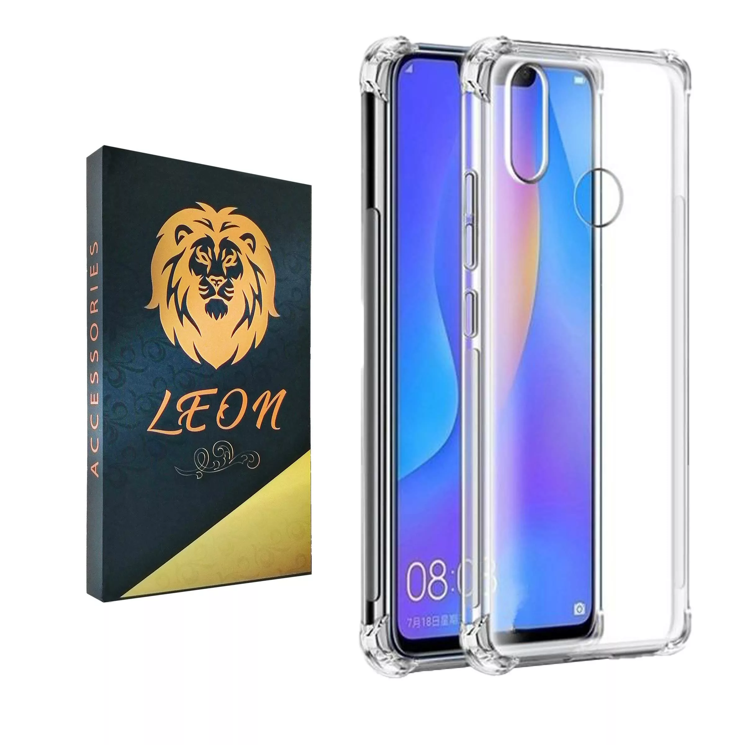 کاور لئون مدل Bianco مناسب برای گوشی موبایل آنر 8C کاور لئون مدل Bianco مناسب برای گوشی موبایل آنر 8C