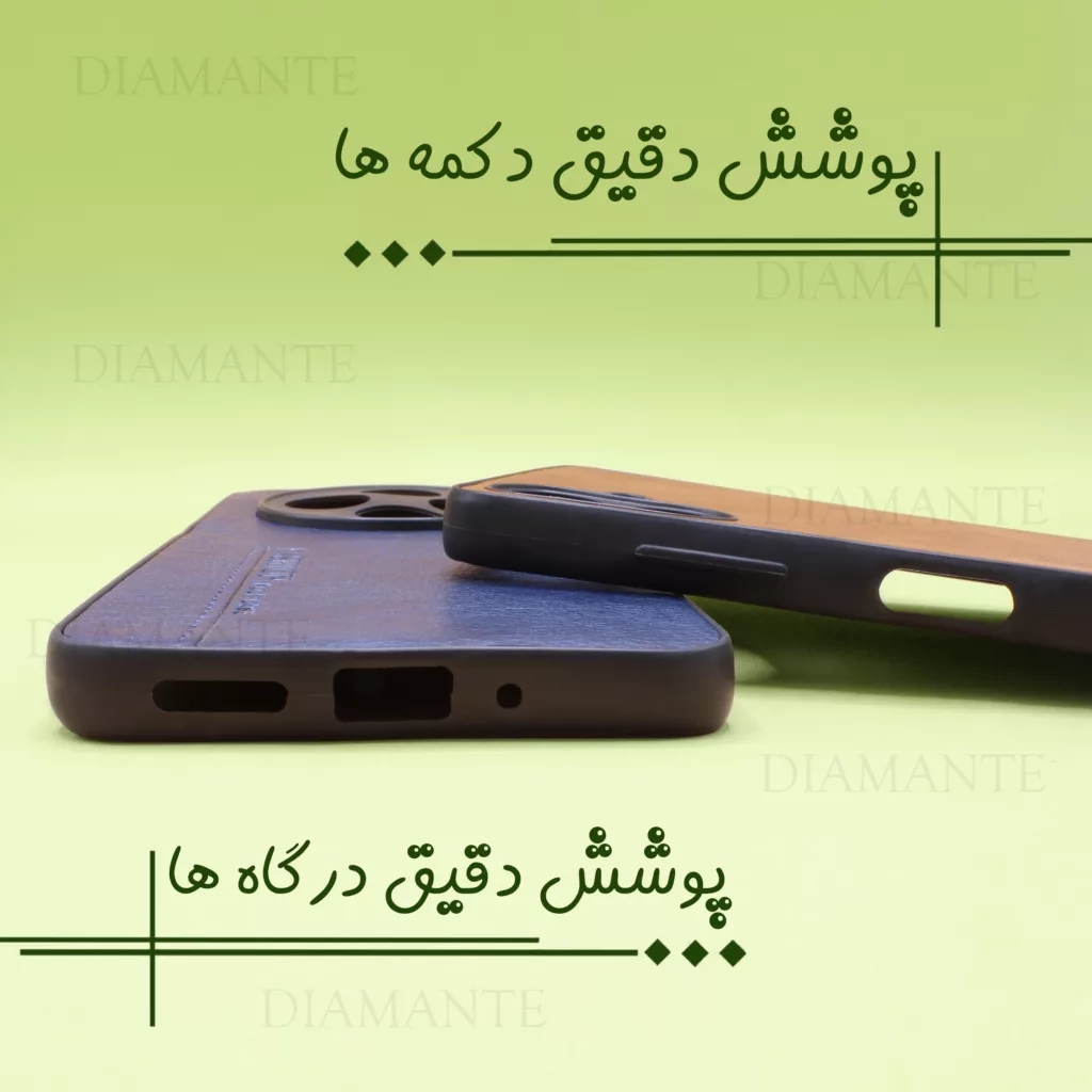 کاور دیامانته مدل Fidelity Rd مناسب برای گوشی موبایل سامسونگ Galaxy A26