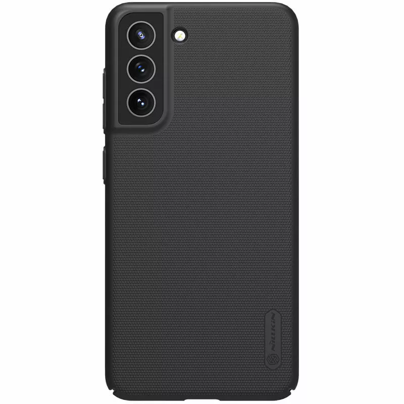 کاور نیلکین مدل Super Frosted Shield مناسب برای گوشی موبایل سامسونگ Galaxy S21 FE