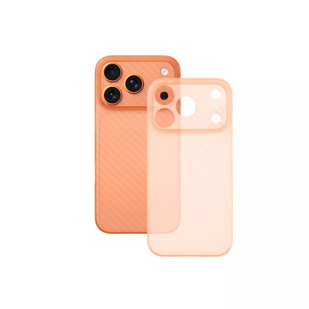 کاور کی -زد دوو مدل Air-Carbon مناسب برای گوشی موبایل اپل iPhone 17 Pro Max