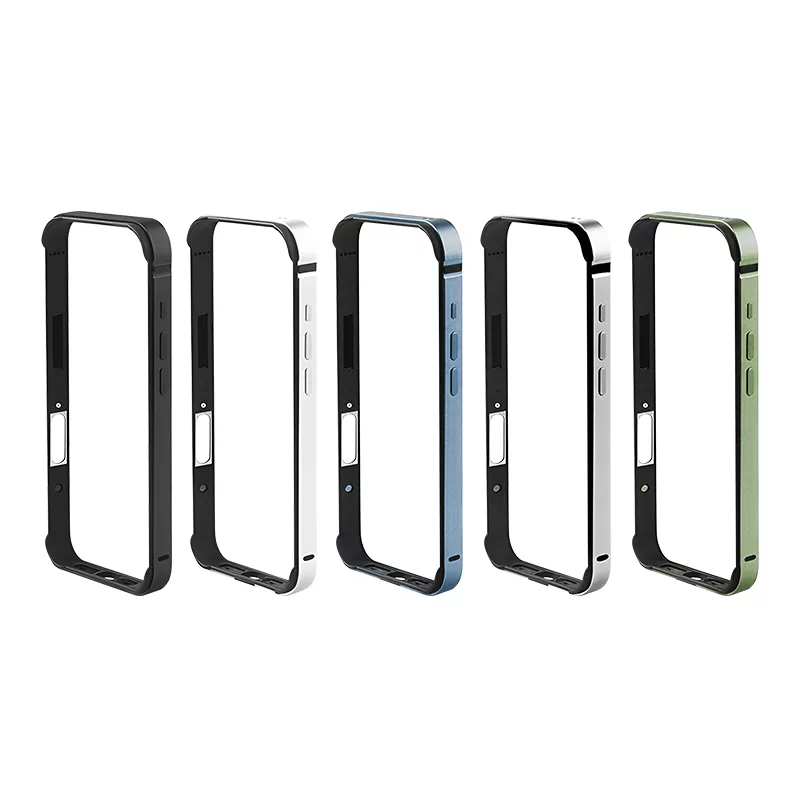بامپر کوتتسی مدل IH-099 مناسب برای گوشی موبایل اپل Iphone 17 ProMax