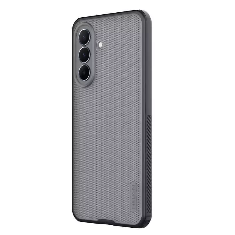 کاور نیلکین مدل Super Frosted Shield Transparent مناسب برای گوشی موبایل سامسونگ Galaxy A37/ A56/ A36