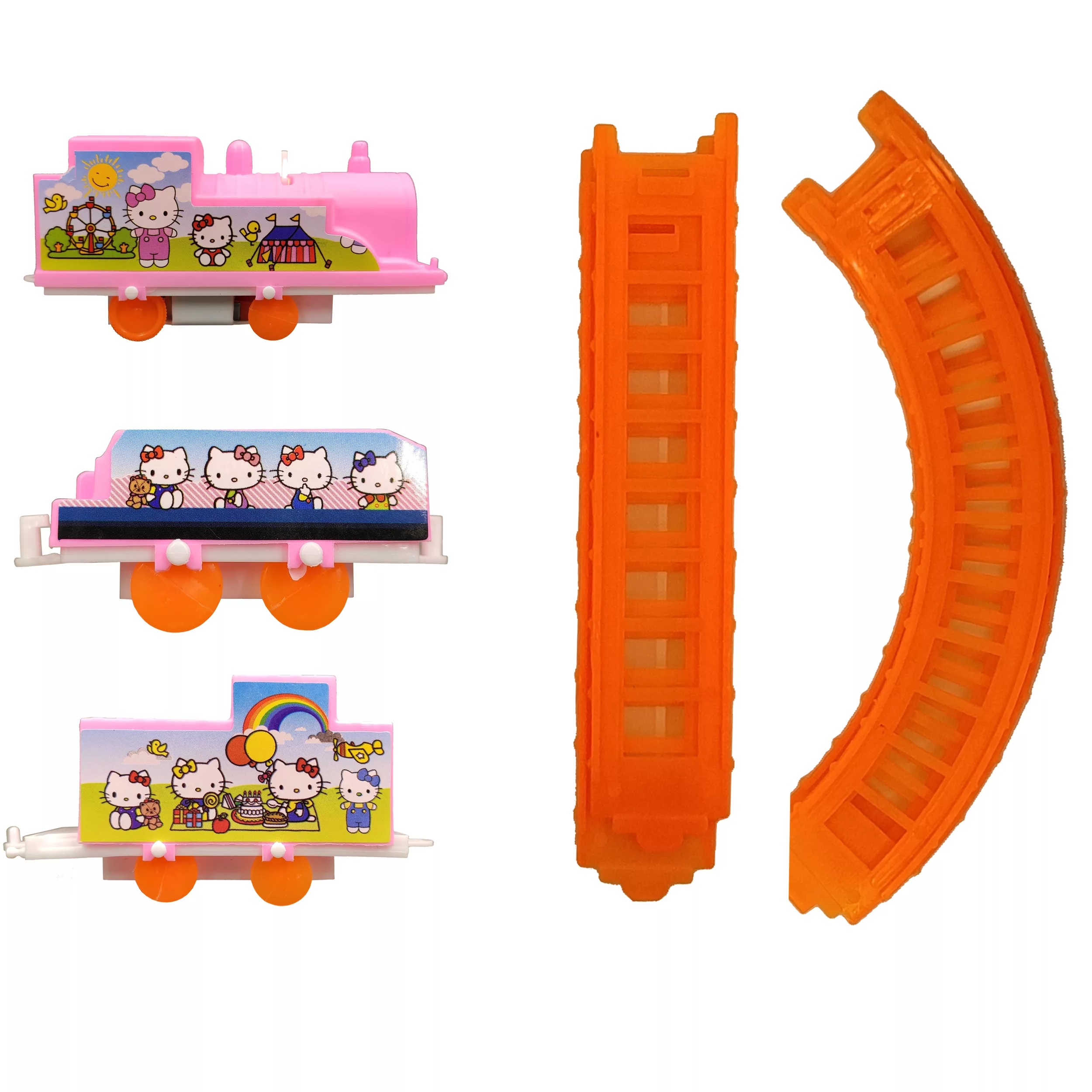 قطار بازی طرح کیتی کد F1 قطار بازی طرح کیتی کد F1