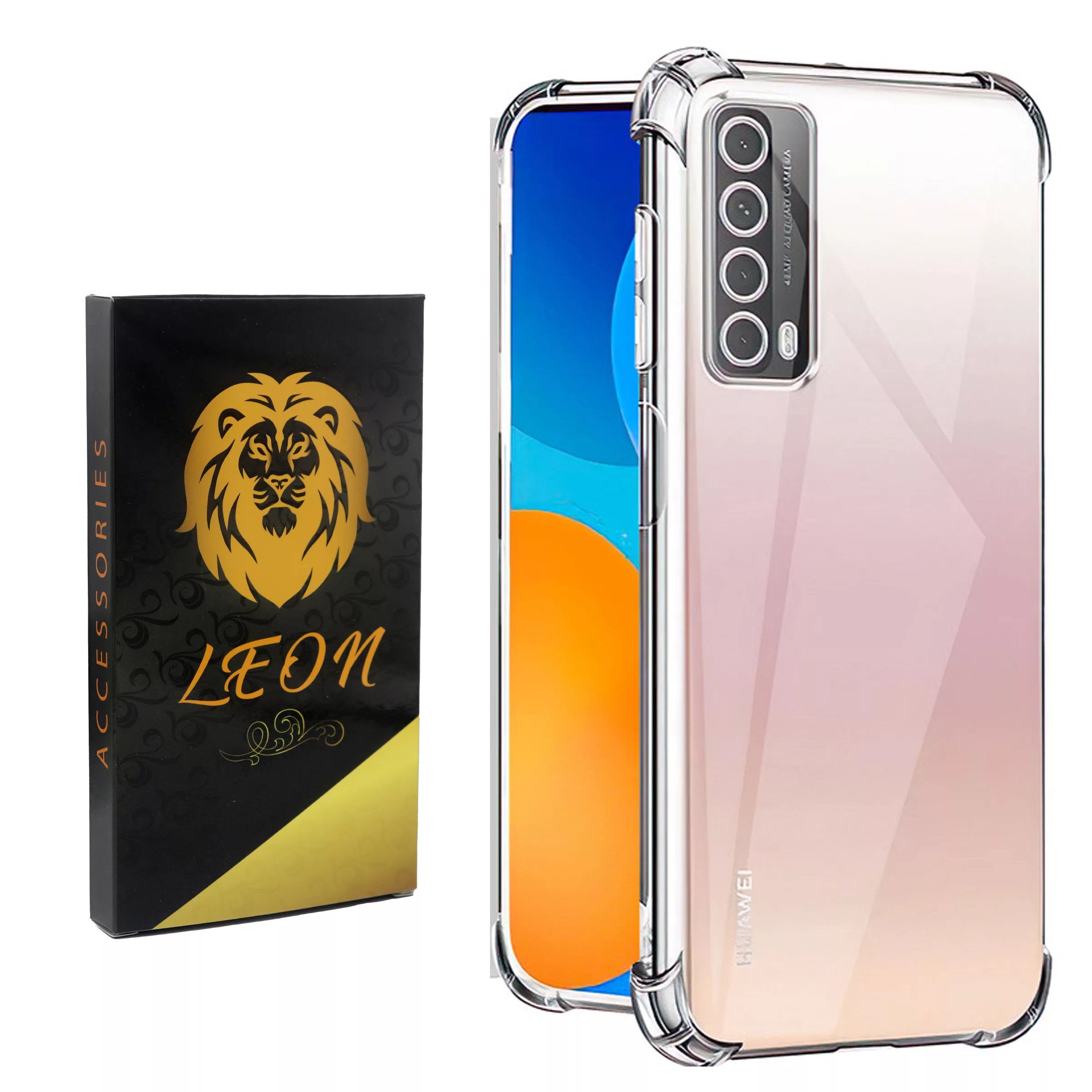 کاور لئون مدل Bianco مناسب برای گوشی موبایل هوآوی P Smart 2021
