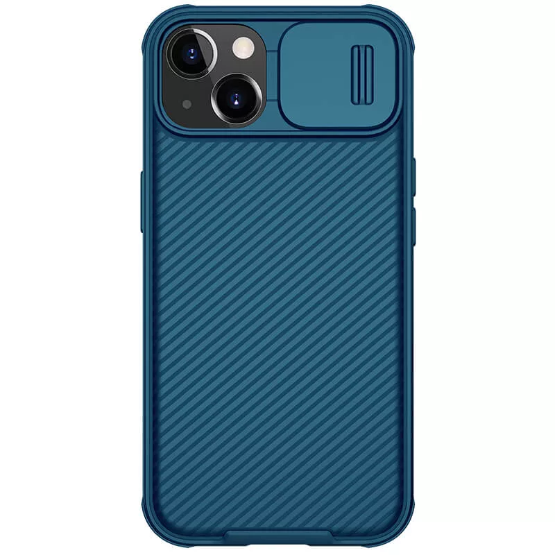 کاور نیلکین مدل Camera cover مناسب برای گوشی موبایل اپل iphone 13