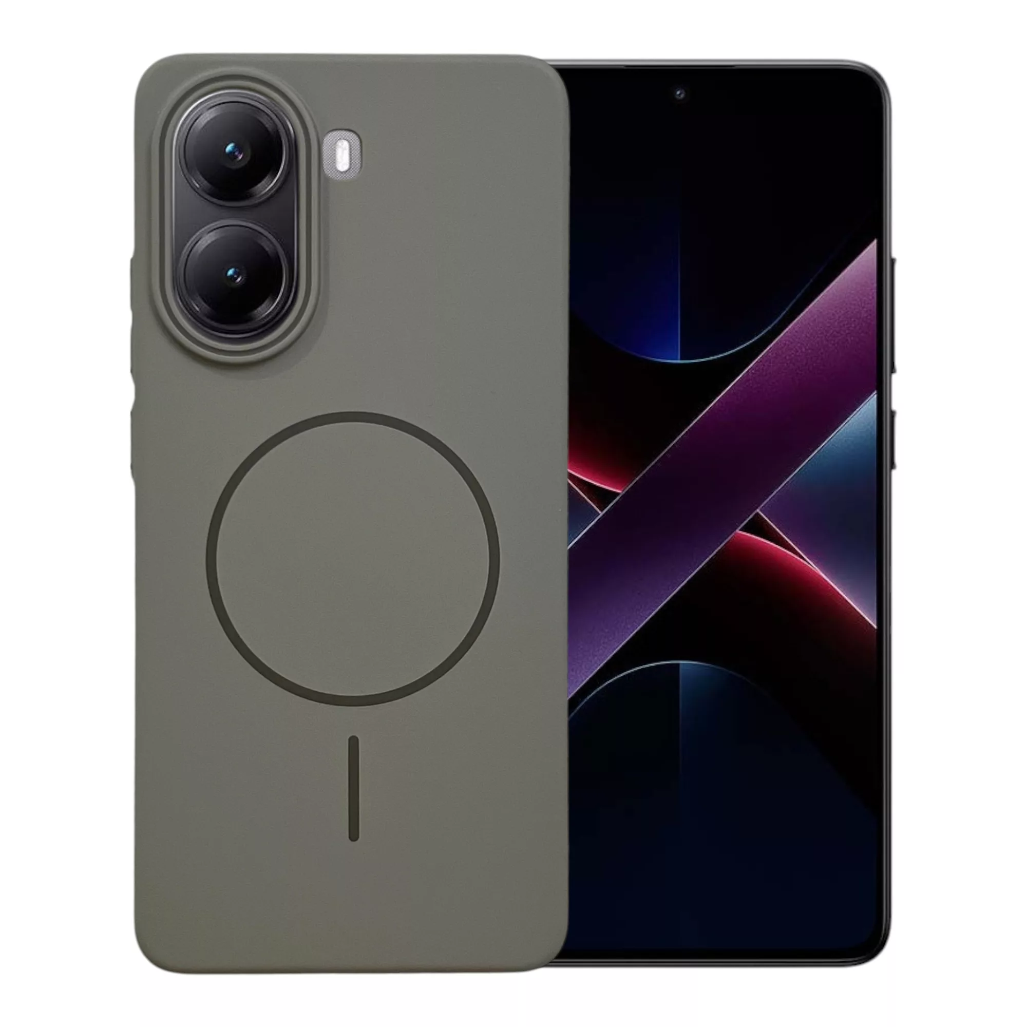 کاور موفی مدل HHMAG02 مناسب برای گوشی موبایل شیائومی Poco X7 Pro / Redmi Turbo 4
