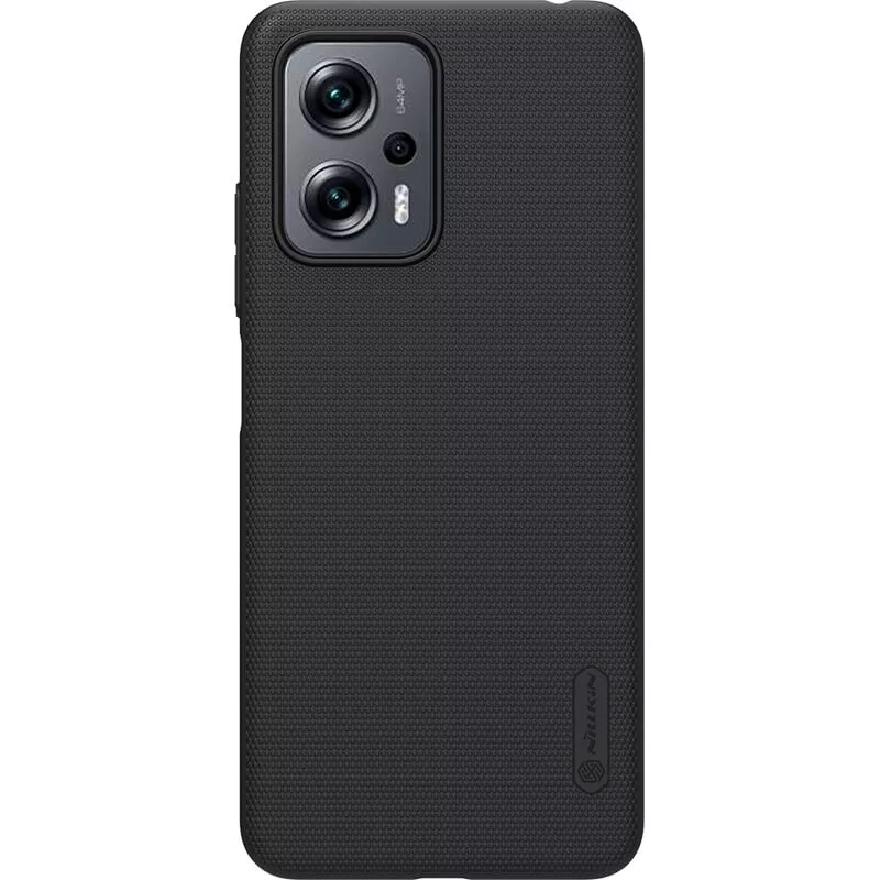 کاور نیلکین مدل Matte SuperShield مناسب برای گوشی موبایل شیائومی Redmi K50i 5G/Redmi Note 11T Pro Plus/Poco X4 GT 5G/Redmi Note 11T Pro