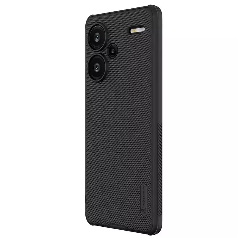 کاور نیلکین مدل Super Frosted Shield Pro مناسب برای گوشی موبایل شیائومی Redmi Note 13 Pro Plus