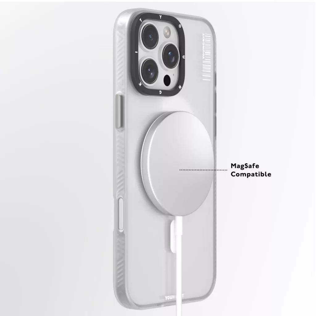 کاور یانگ کیت مدل Hidden Sand مناسب برای گوشی موبایل اپل iphone 16 pro max