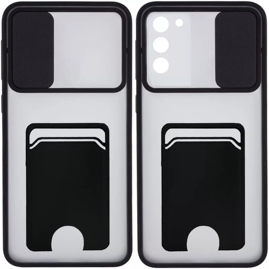 کاور گاردتک مدل  Camshield Card مناسب برای گوشی موبایل شیائومی Poco X3 GT