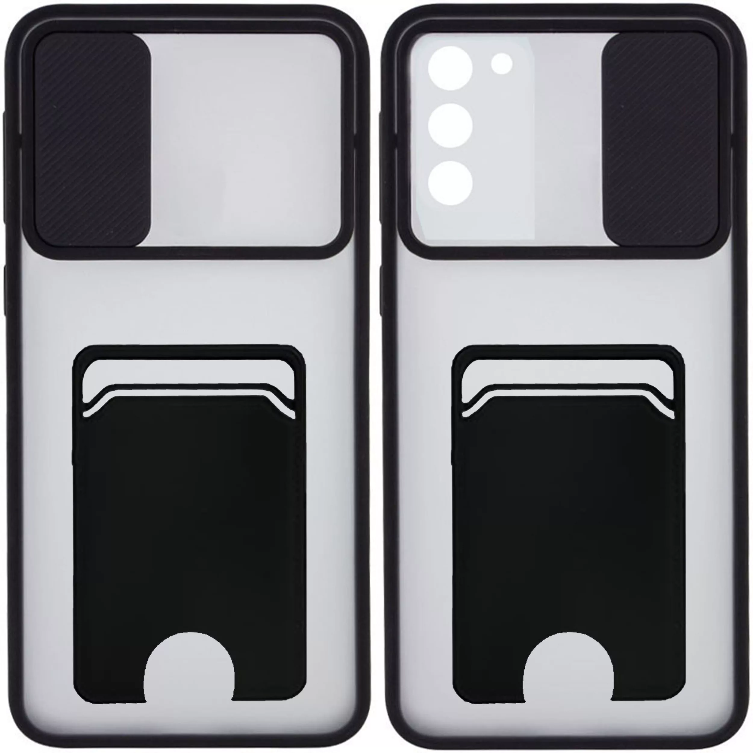 کاور گاردتک مدل  Camshield Card مناسب برای گوشی موبایل شیائومی Poco X3 GT
