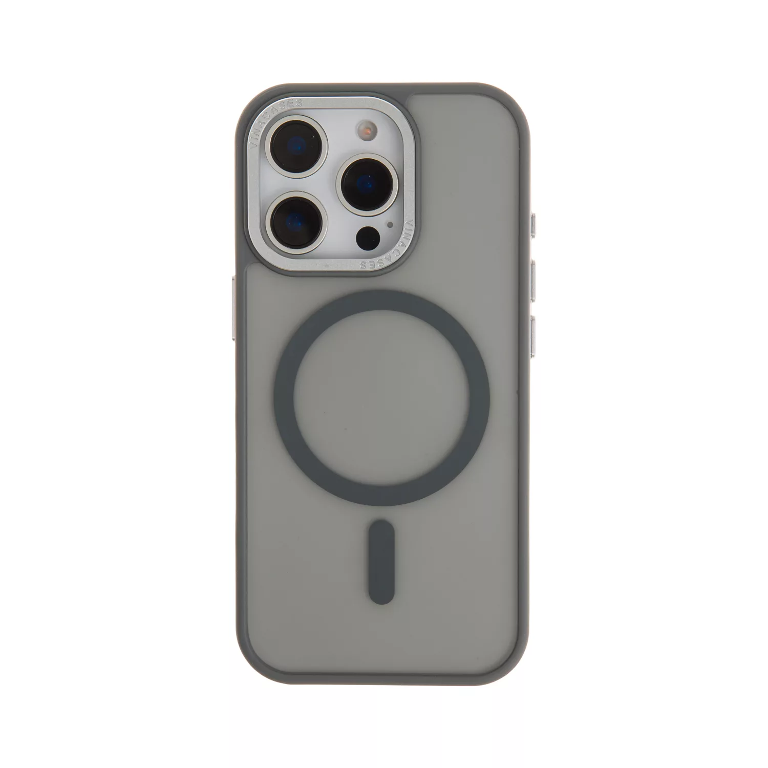 کاور ویناکیسز مدل مات مناسب برای گوشی موبایل اپل  iphone 16 pro