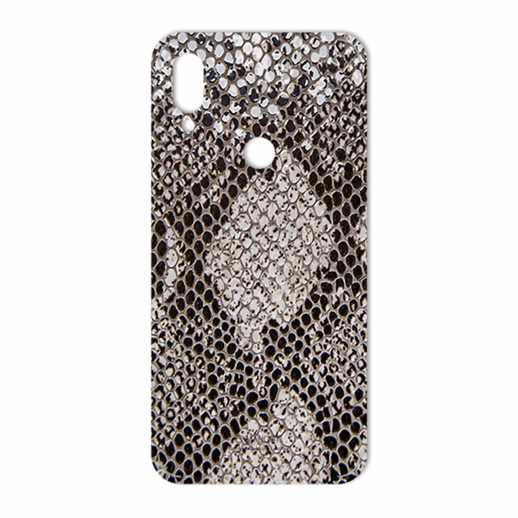 برچسب پوششی ماهوت طرح Cobra-Scale-Leather مناسب برای گوشی موبایل شیائومی Redmi 7