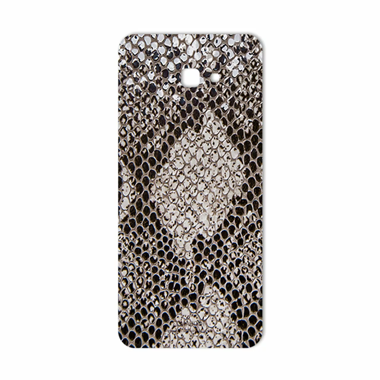 برچسب پوششی ماهوت مدل Cobra-Scale-Leather مناسب برای گوشی موبایل سامسونگ Galaxy J4 Plus برچسب پوششی ماهوت مدل Cobra-Scale-Leather مناسب برای گوشی موبایل سامسونگ Galaxy J4 Plus