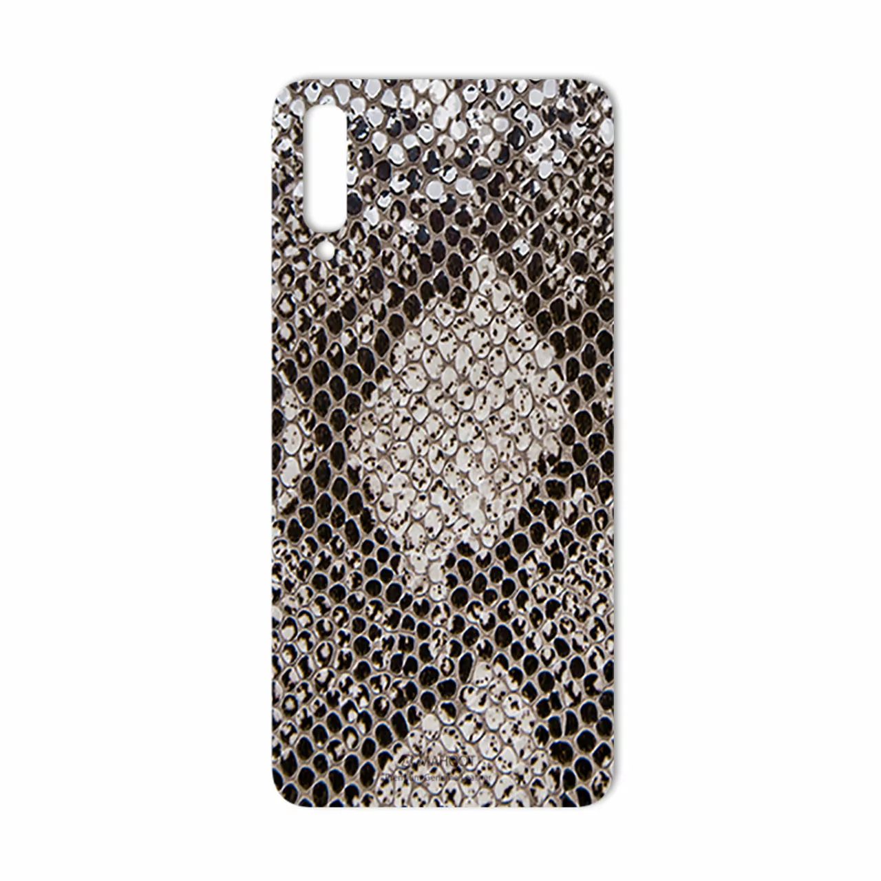 برچسب پوششی ماهوت مدل Cobra-Scale-Leather مناسب برای گوشی موبایل سامسونگ Galaxy A70 برچسب پوششی ماهوت مدل Cobra-Scale-Leather مناسب برای گوشی موبایل سامسونگ Galaxy A70
