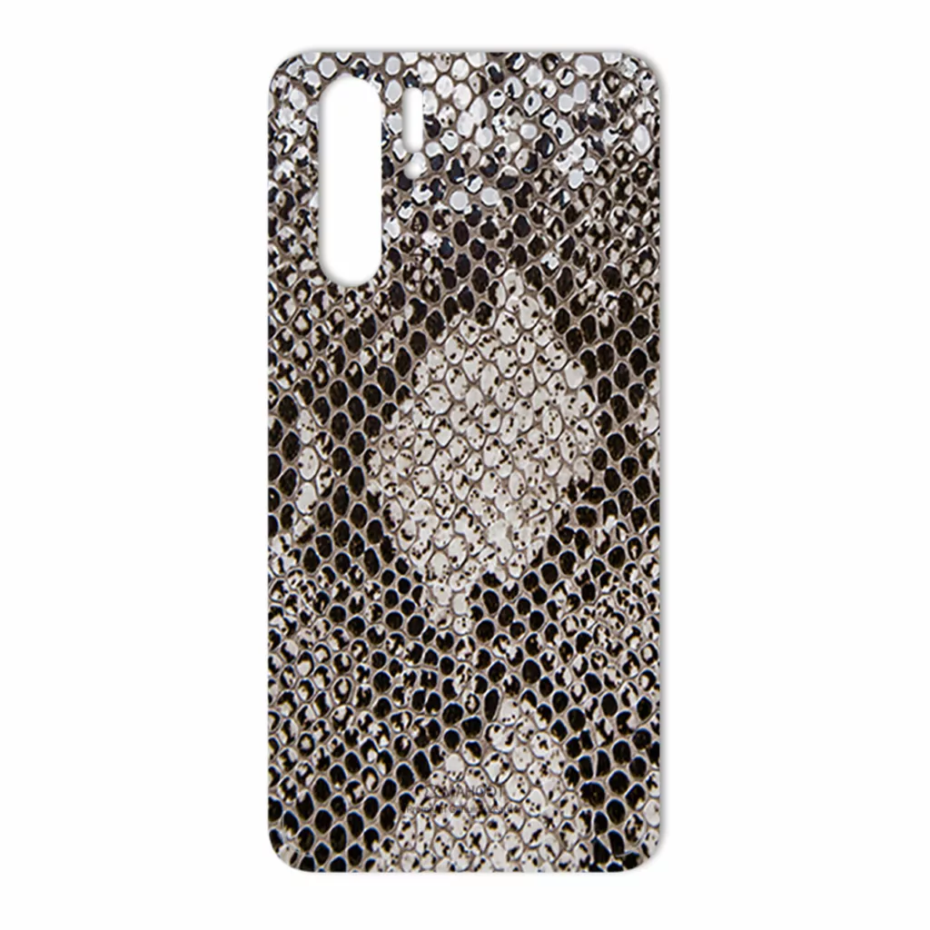 برچسب پوششی ماهوت مدل Cobra-Scale-Leather مناسب برای گوشی موبایل هوآوی P30 Pro