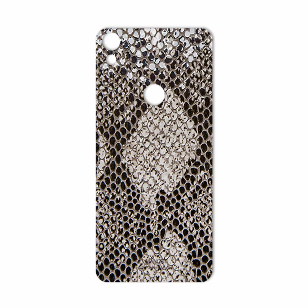 برچسب پوششی ماهوت مدل Cobra-Scale-Leather مناسب برای گوشی موبایل تکنو Camon CM