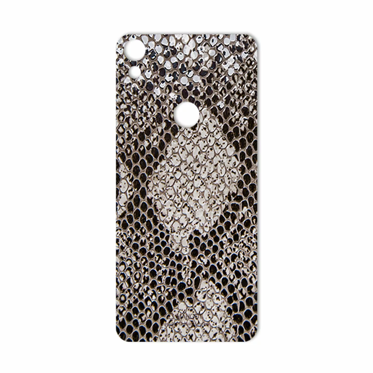 برچسب پوششی ماهوت مدل Cobra-Scale-Leather مناسب برای گوشی موبایل تکنو Camon CM